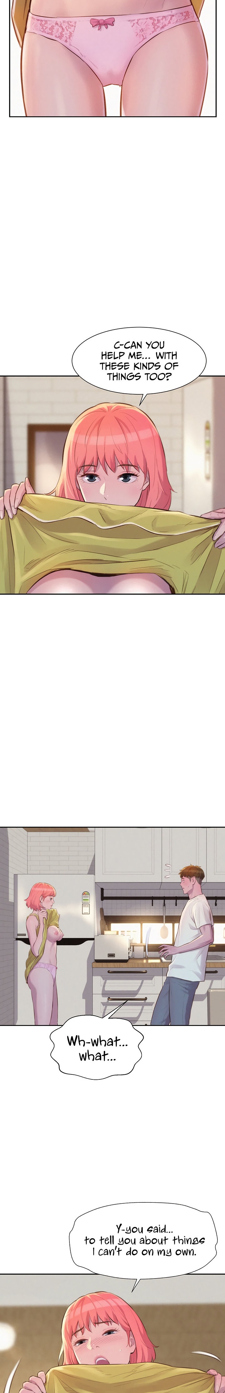 Romantic Camping - Chapter 12 Page 11