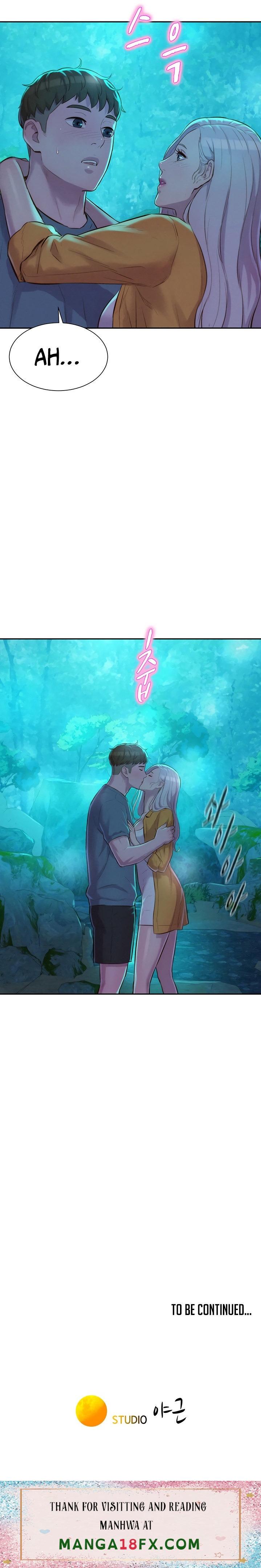 Romantic Camping - Chapter 13 Page 35