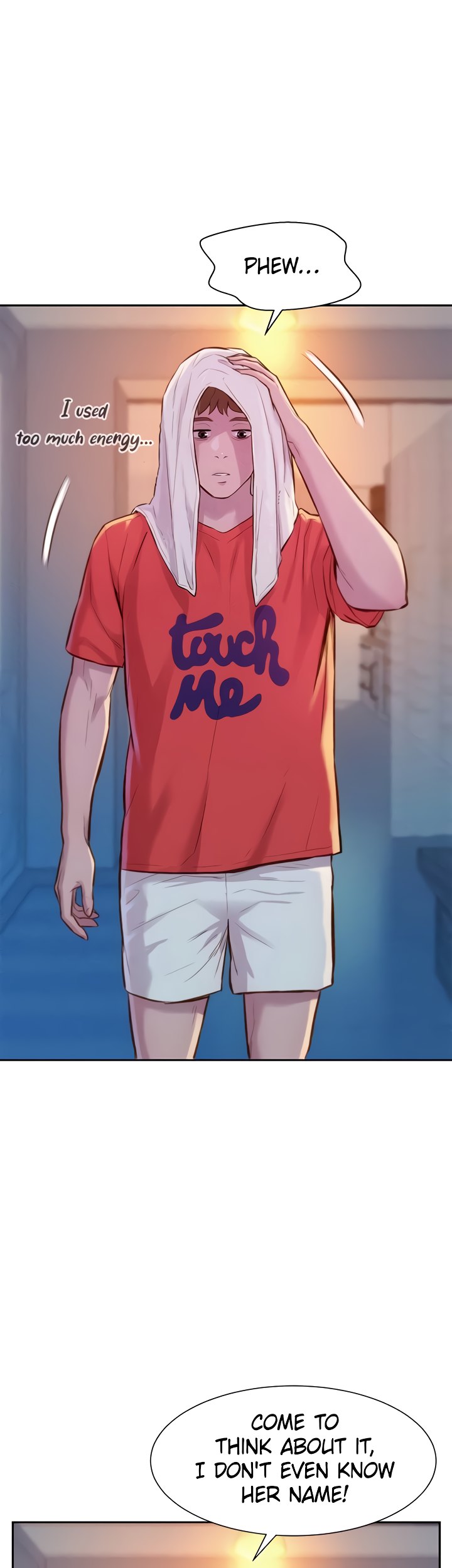 Romantic Camping - Chapter 15 Page 46