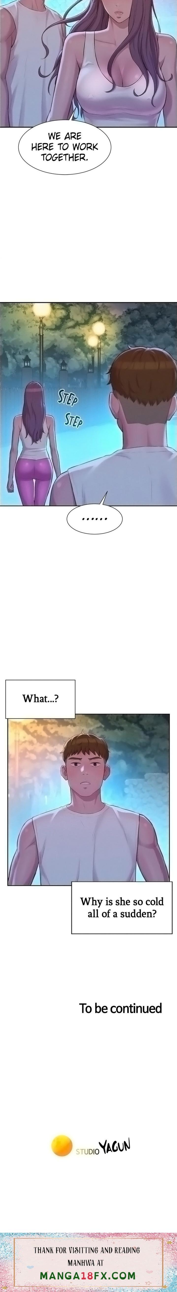 Romantic Camping - Chapter 20 Page 20