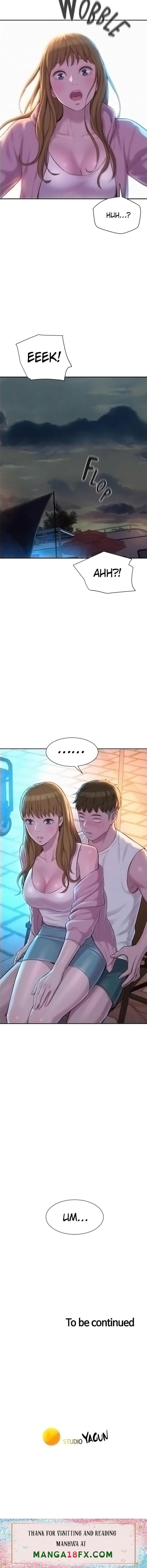 Romantic Camping - Chapter 21 Page 20