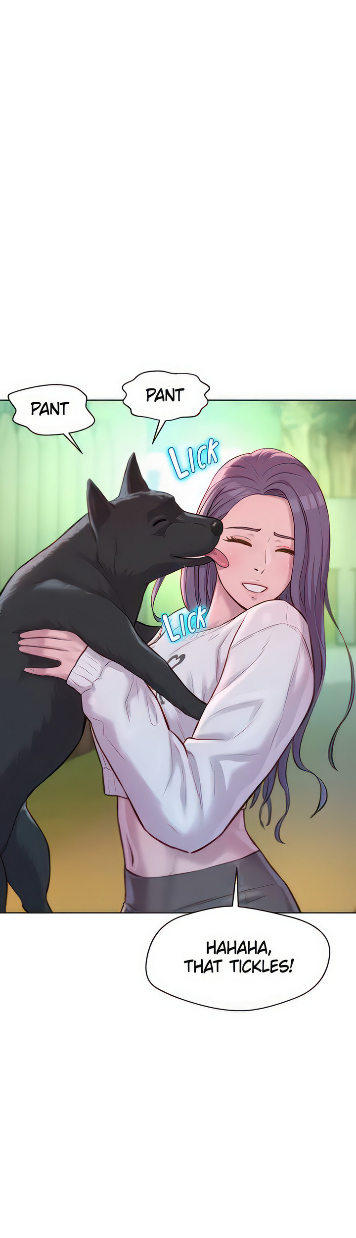 Romantic Camping - Chapter 38 Page 23