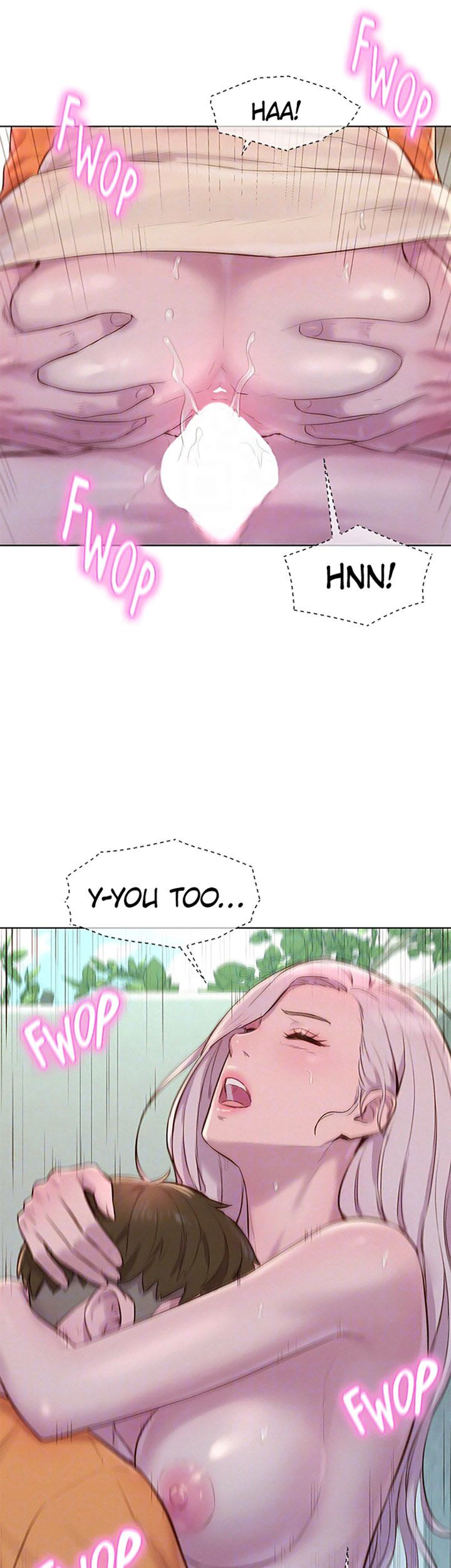Romantic Camping - Chapter 40 Page 34