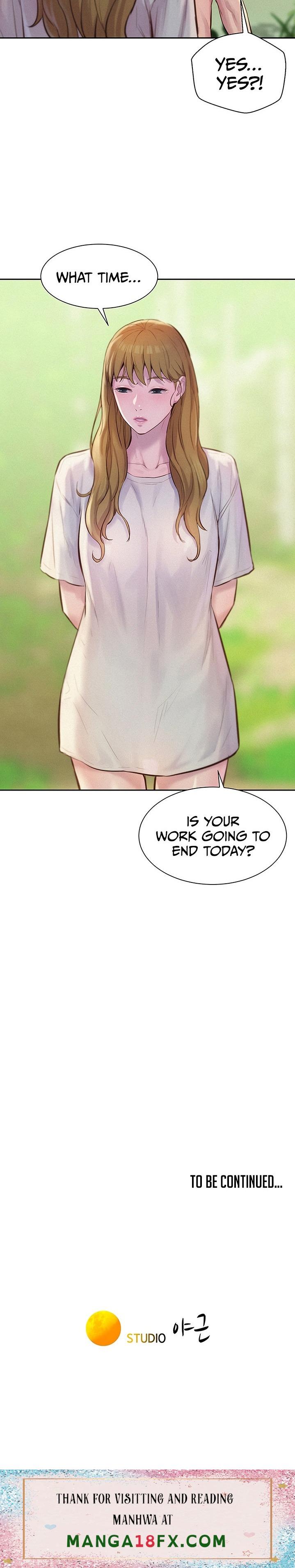 Romantic Camping - Chapter 8 Page 35