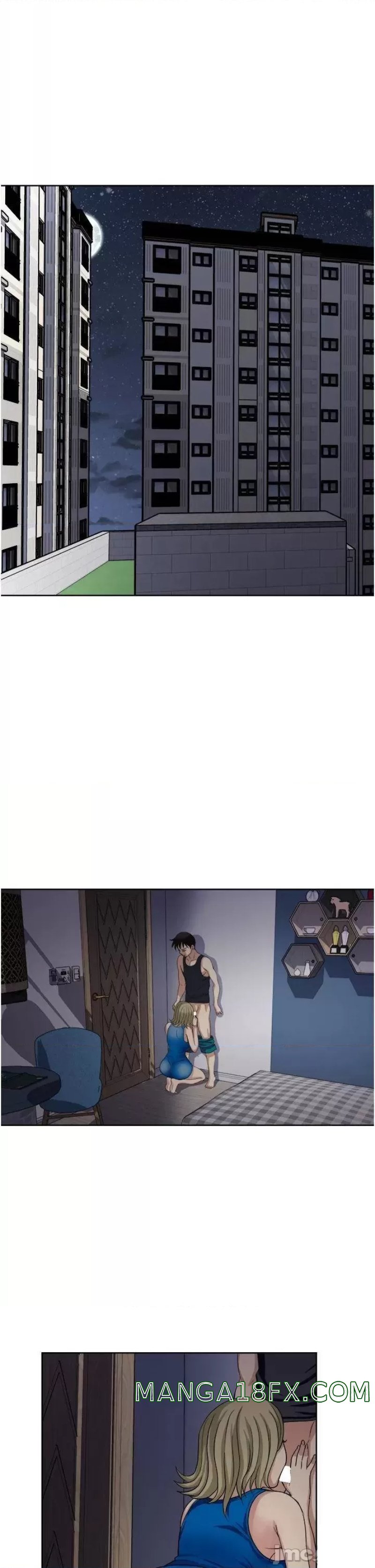 Just Once Raw - Chapter 10 Page 23