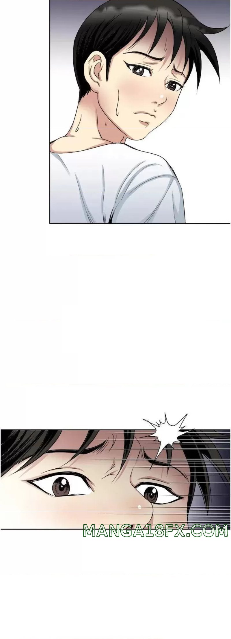 Just Once Raw - Chapter 11 Page 34