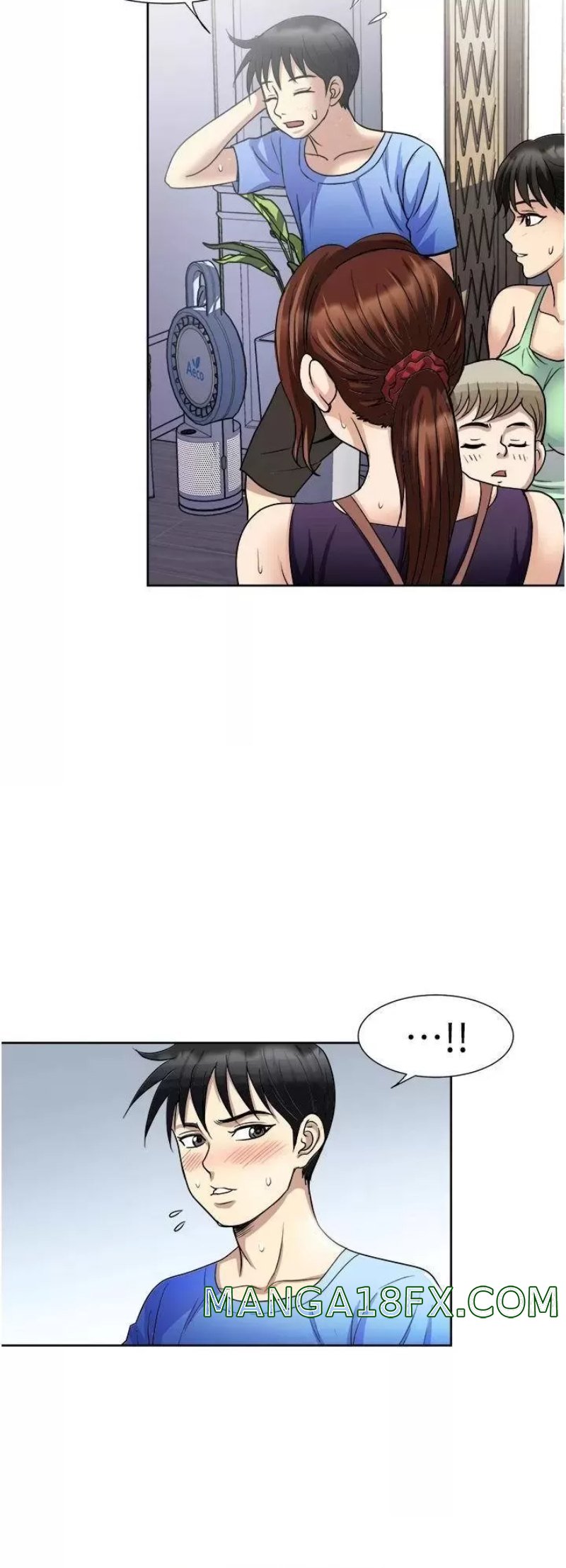 Just Once Raw - Chapter 16 Page 28