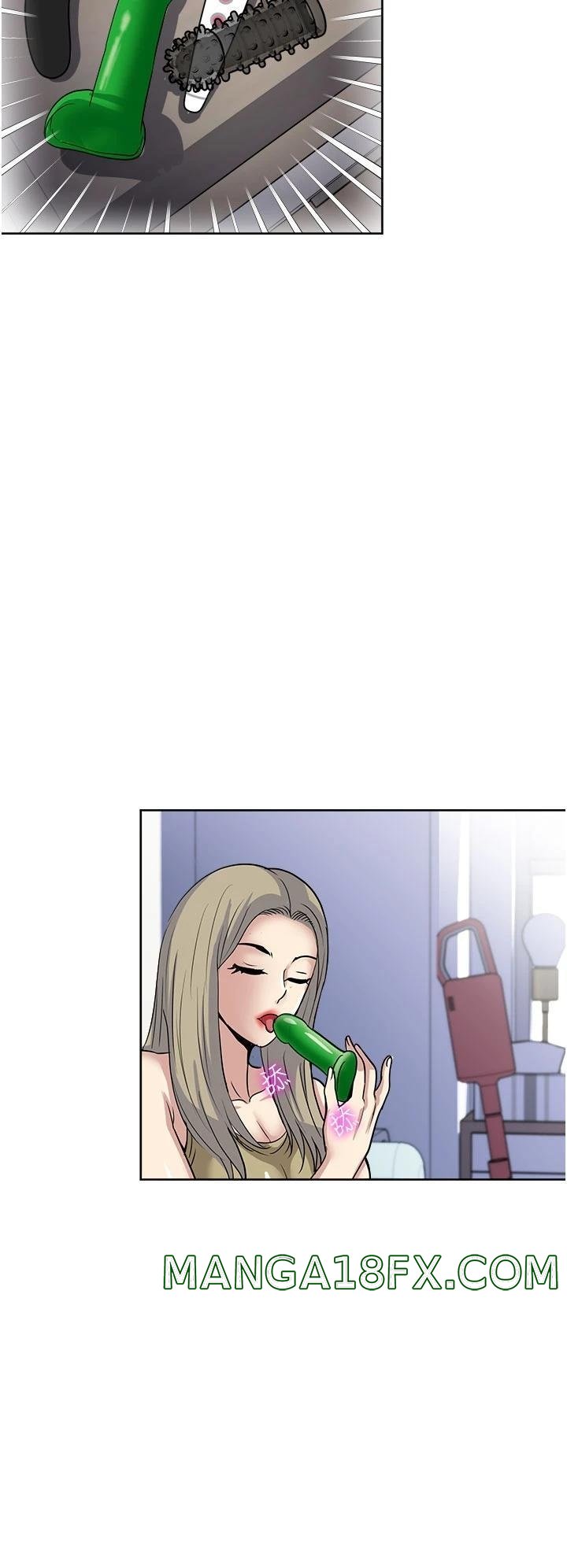 Just Once Raw - Chapter 38 Page 30