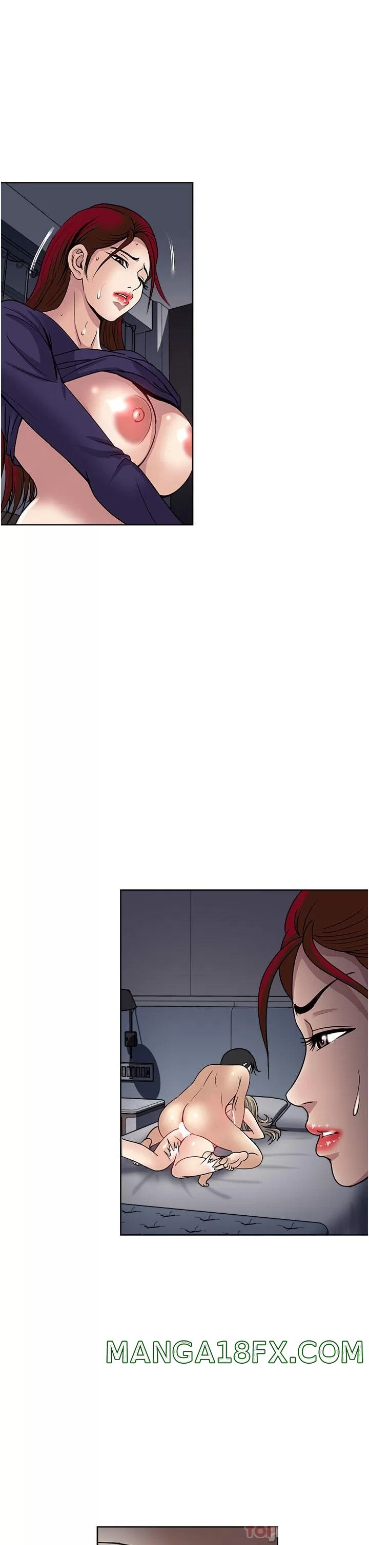 Just Once Raw - Chapter 41 Page 35