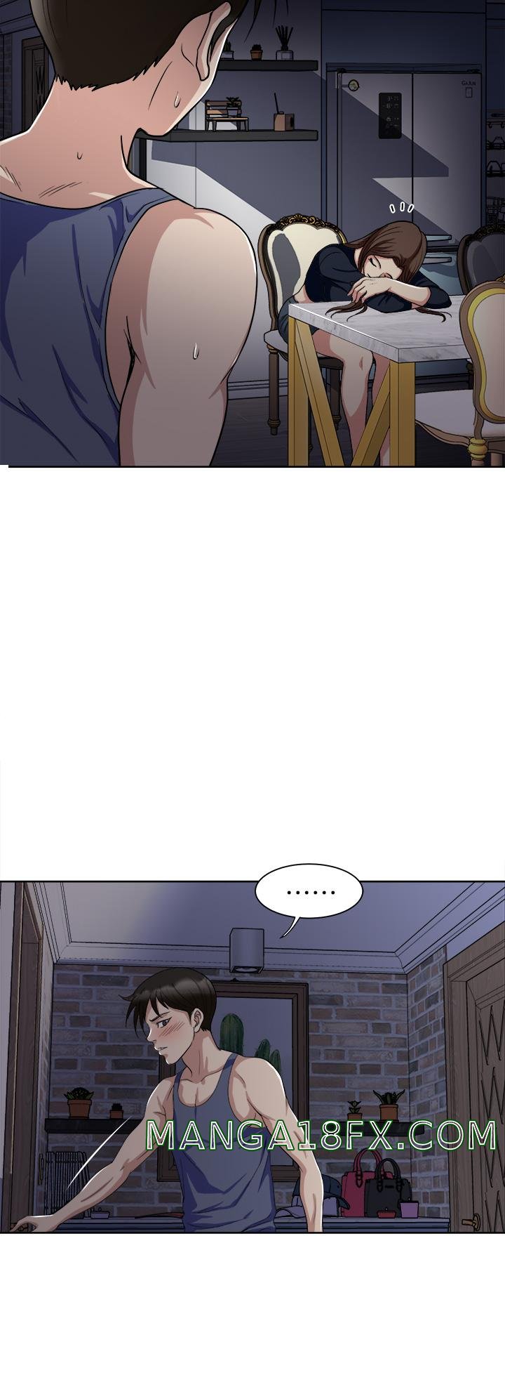 Just Once Raw - Chapter 6 Page 23