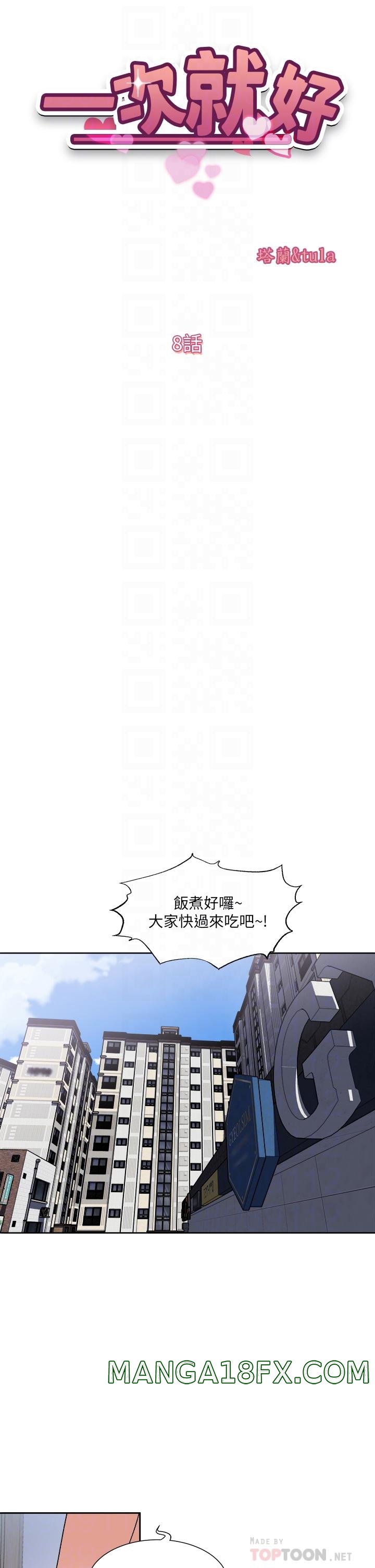 Just Once Raw - Chapter 8 Page 6