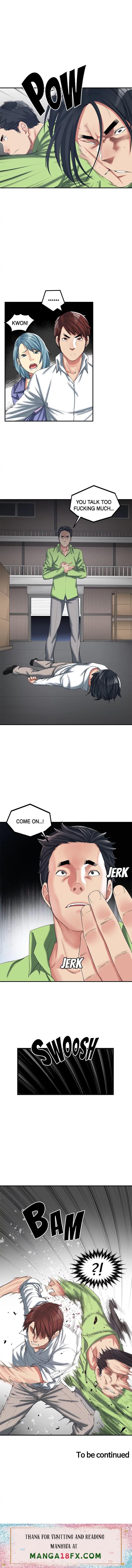 My Best Friend’s Girl - Chapter 13 Page 10