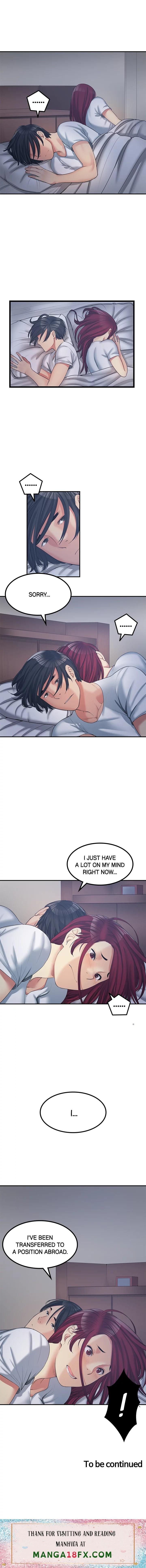 My Best Friend’s Girl - Chapter 14 Page 9