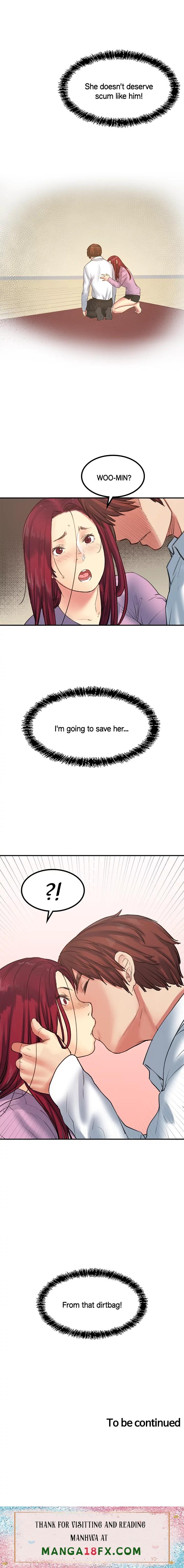 My Best Friend’s Girl - Chapter 19 Page 10