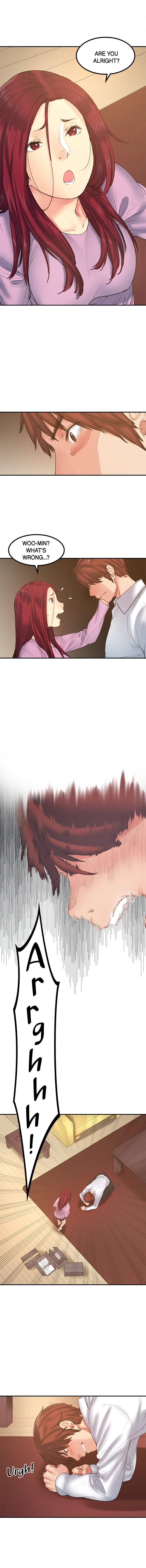 My Best Friend’s Girl - Chapter 19 Page 8