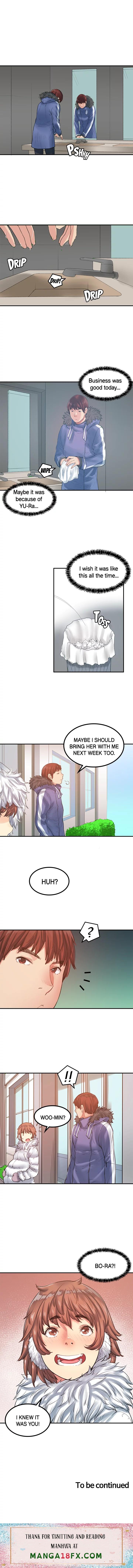 My Best Friend’s Girl - Chapter 21 Page 10