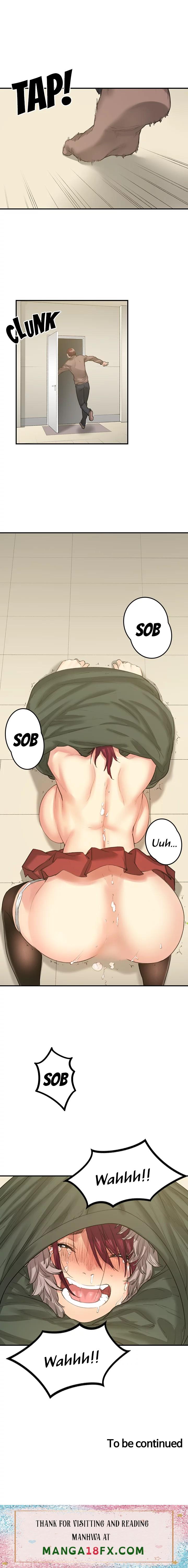 My Best Friend’s Girl - Chapter 22 Page 11