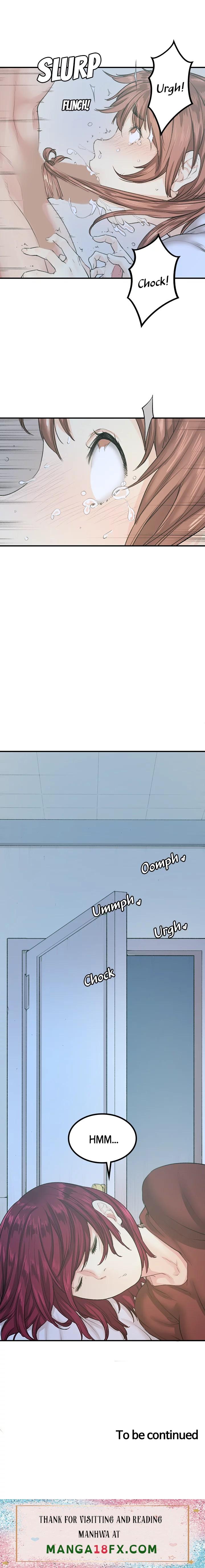 My Best Friend’s Girl - Chapter 24 Page 10