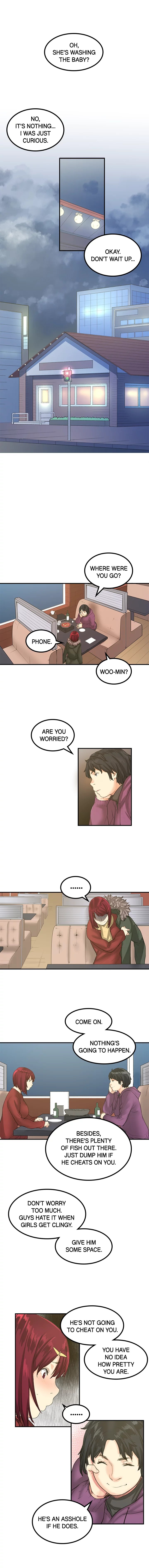 My Best Friend’s Girl - Chapter 26 Page 5