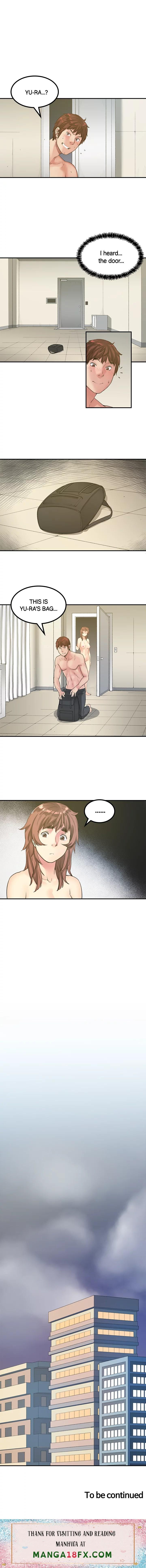 My Best Friend’s Girl - Chapter 27 Page 10