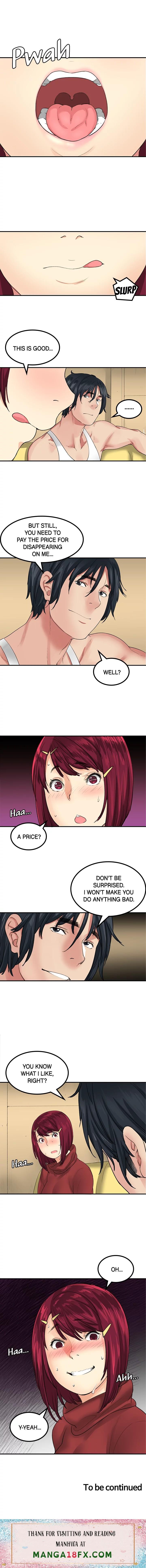 My Best Friend’s Girl - Chapter 28 Page 10