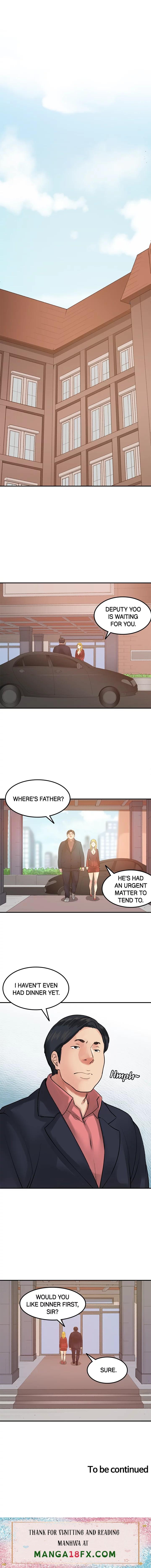 My Best Friend’s Girl - Chapter 29 Page 10