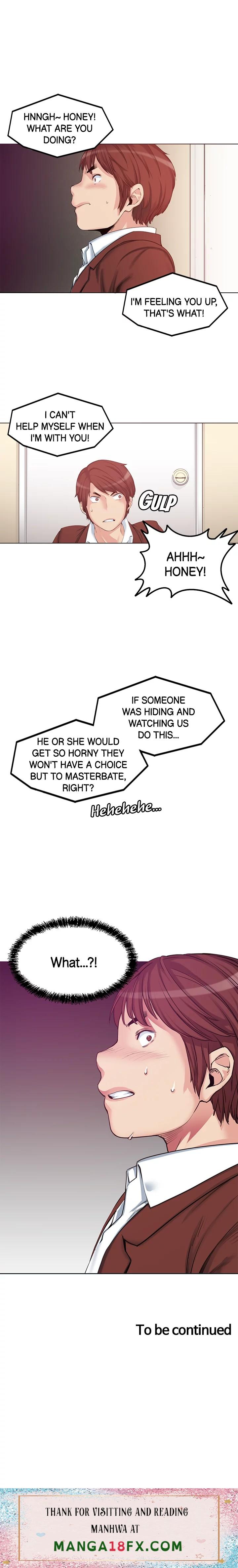 My Best Friend’s Girl - Chapter 4 Page 7