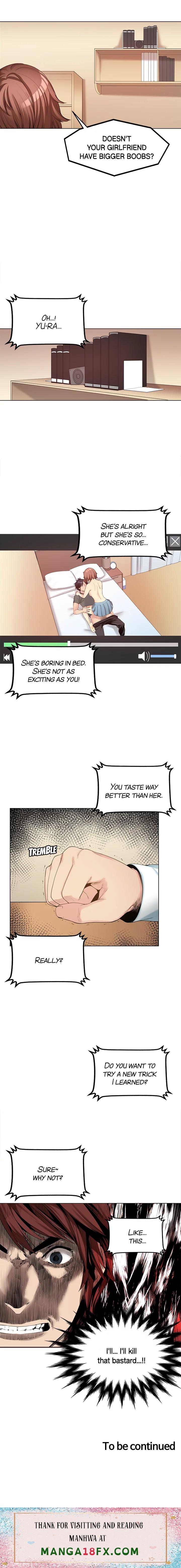 My Best Friend’s Girl - Chapter 6 Page 8