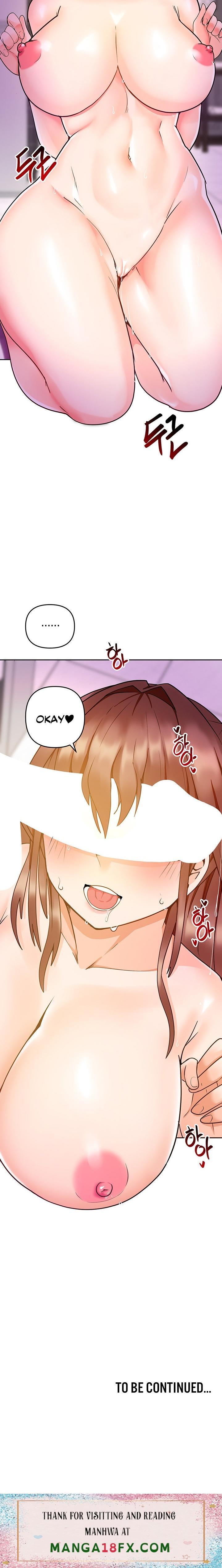 The Hypnosis App was Fake - Chapter 13 Page 38