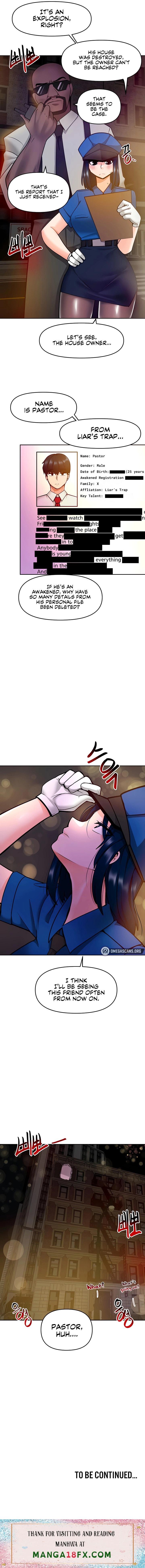 The Hypnosis App was Fake - Chapter 15 Page 14