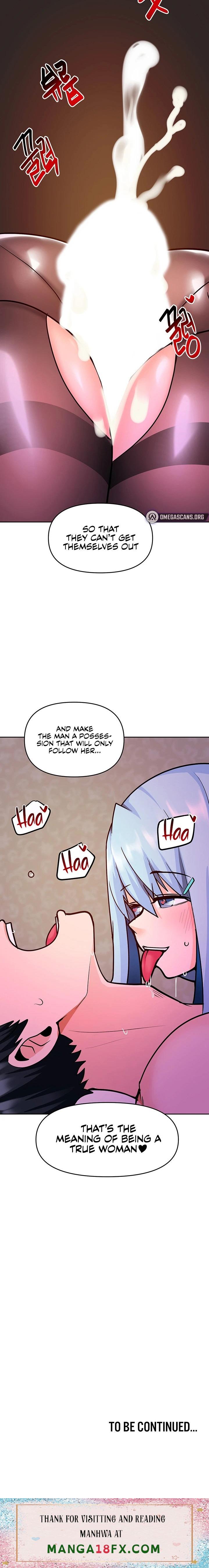 The Hypnosis App was Fake - Chapter 21 Page 35