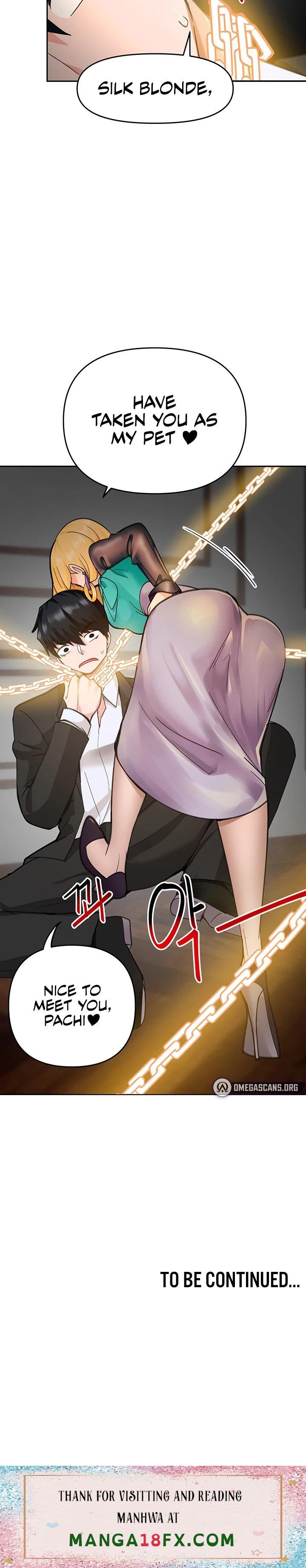 The Hypnosis App was Fake - Chapter 26 Page 35