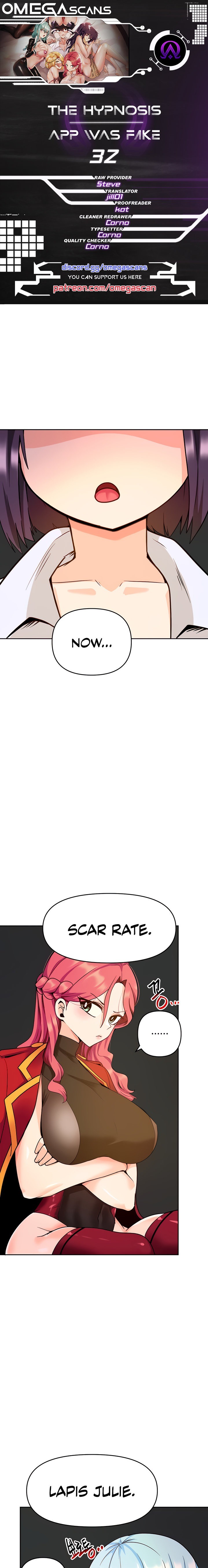 The Hypnosis App was Fake - Chapter 32 Page 1