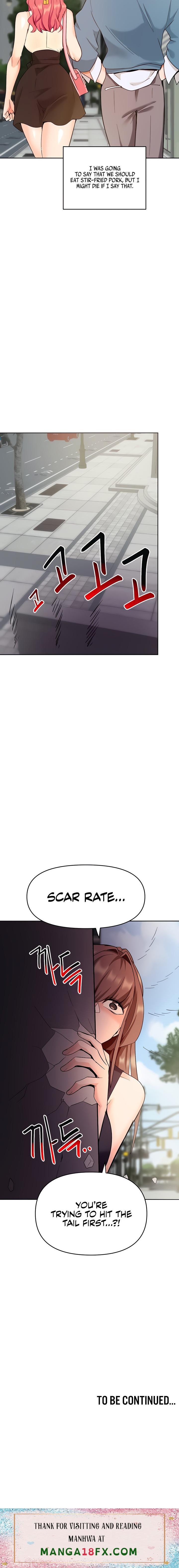 The Hypnosis App was Fake - Chapter 32 Page 34