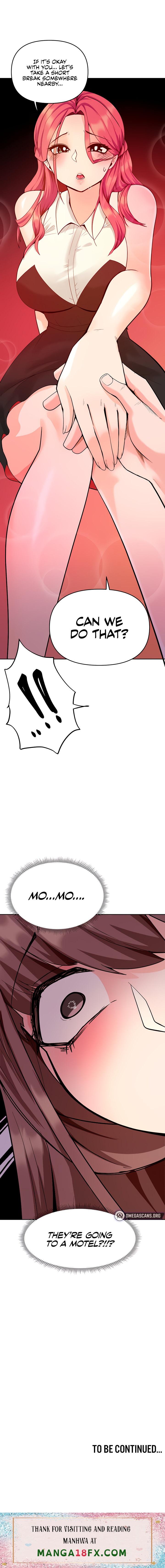 The Hypnosis App was Fake - Chapter 33 Page 31