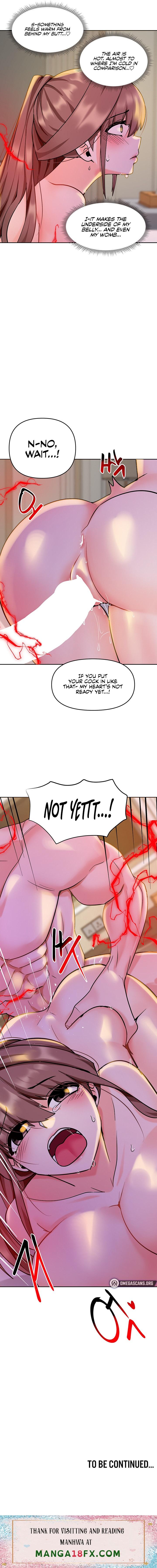 The Hypnosis App was Fake - Chapter 36 Page 37