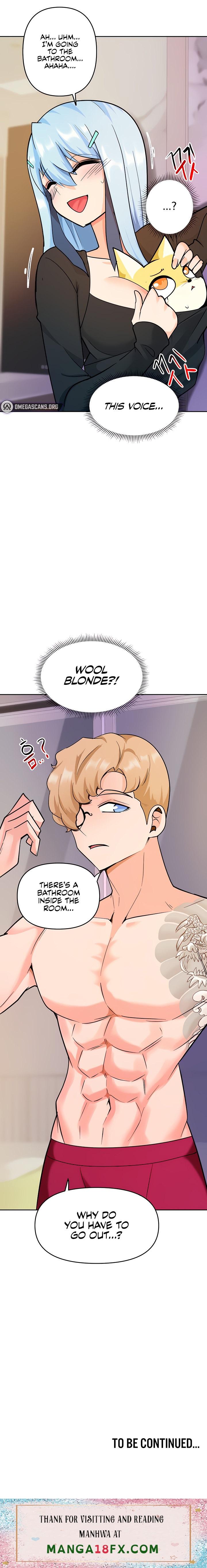 The Hypnosis App was Fake - Chapter 41 Page 31