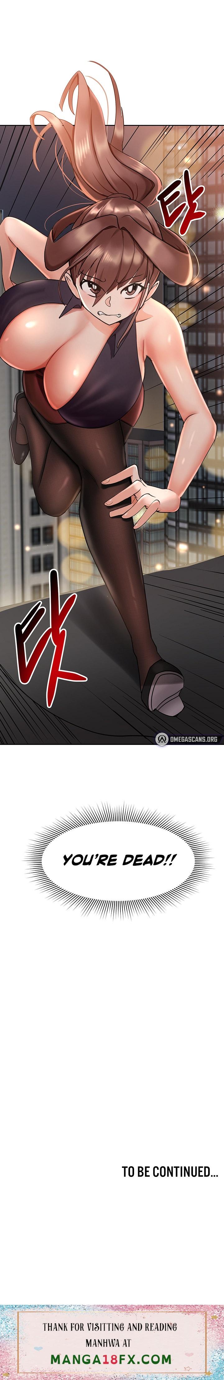 The Hypnosis App was Fake - Chapter 9 Page 12