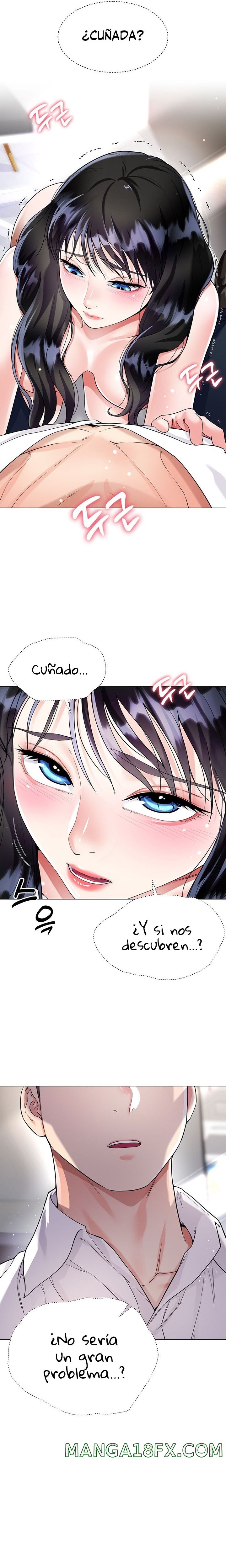 Skirt of Brother's Wife Raw - Chapter 11 Page 6