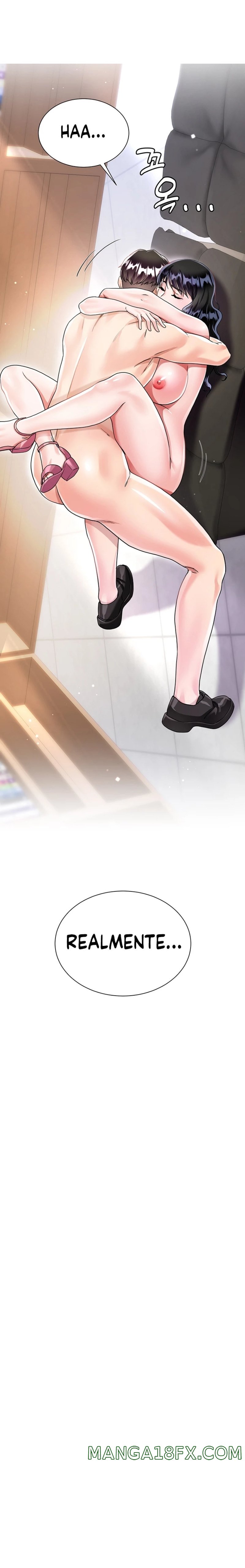 Skirt of Brother's Wife Raw - Chapter 13 Page 22