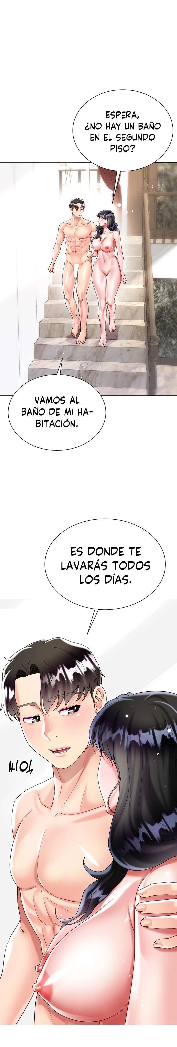 Skirt of Brother's Wife Raw - Chapter 22 Page 16