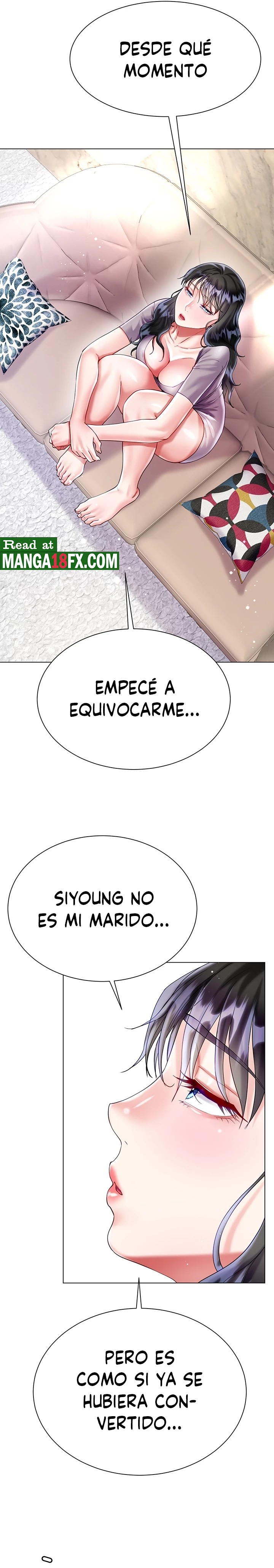 Skirt of Brother's Wife Raw - Chapter 23 Page 26