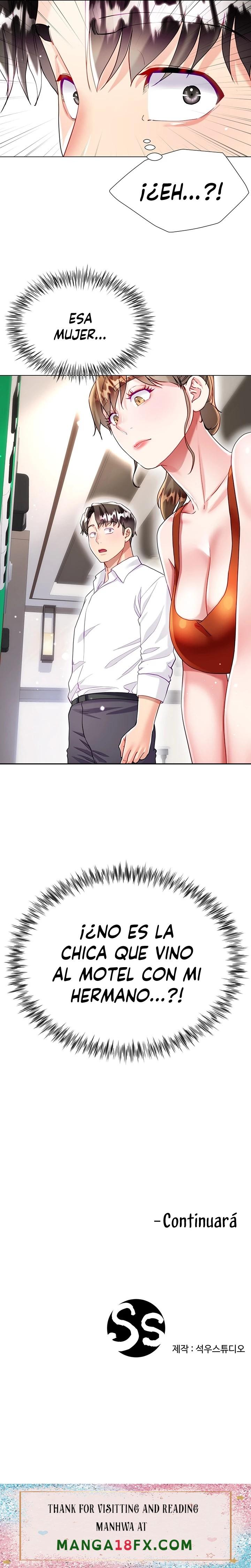 Skirt of Brother's Wife Raw - Chapter 25 Page 41