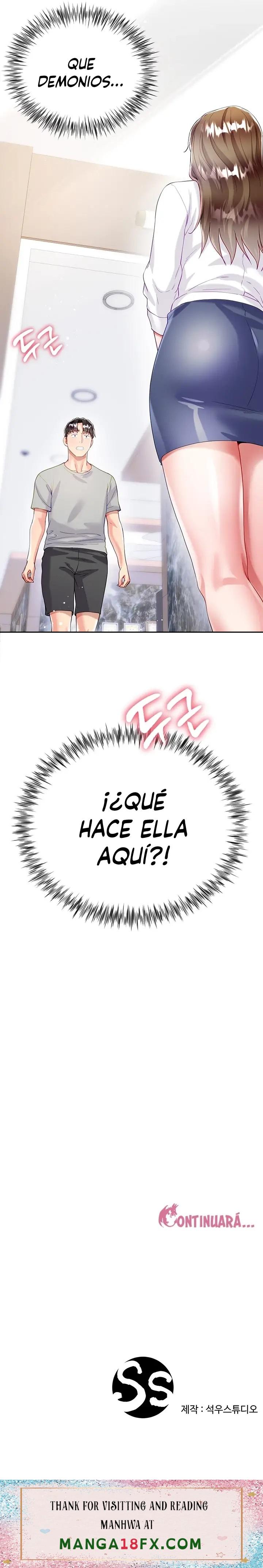 Skirt of Brother's Wife Raw - Chapter 28 Page 34