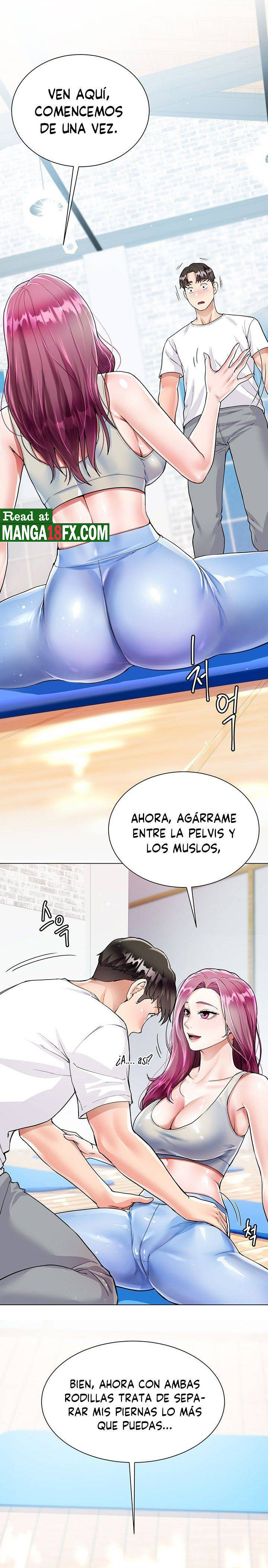 Skirt of Brother's Wife Raw - Chapter 3 Page 10