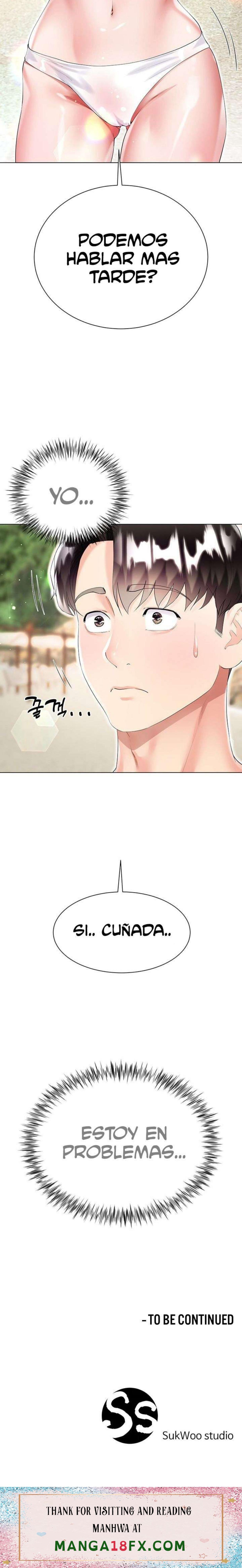 Skirt of Brother's Wife Raw - Chapter 39 Page 28