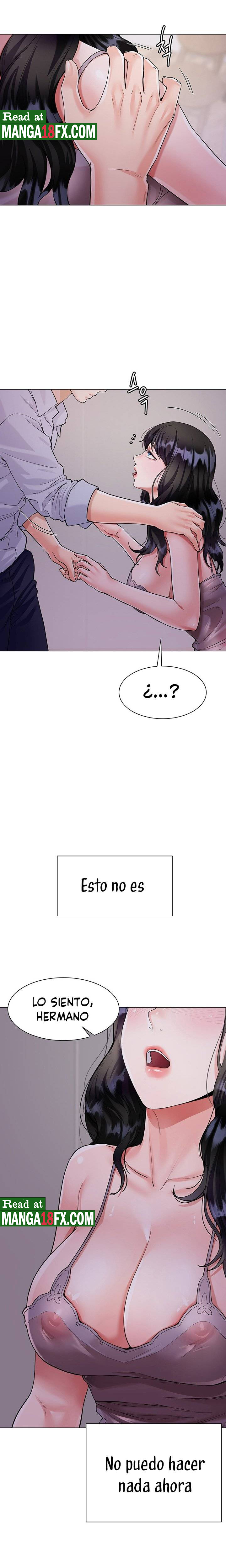 Skirt of Brother's Wife Raw - Chapter 5 Page 12