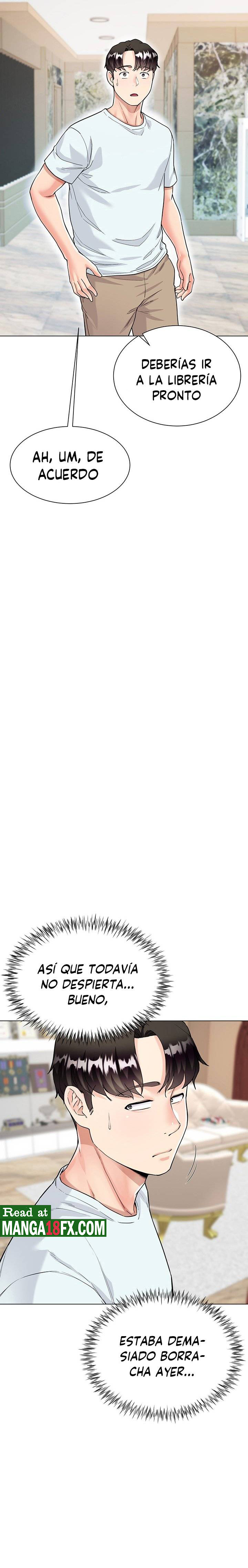 Skirt of Brother's Wife Raw - Chapter 5 Page 18