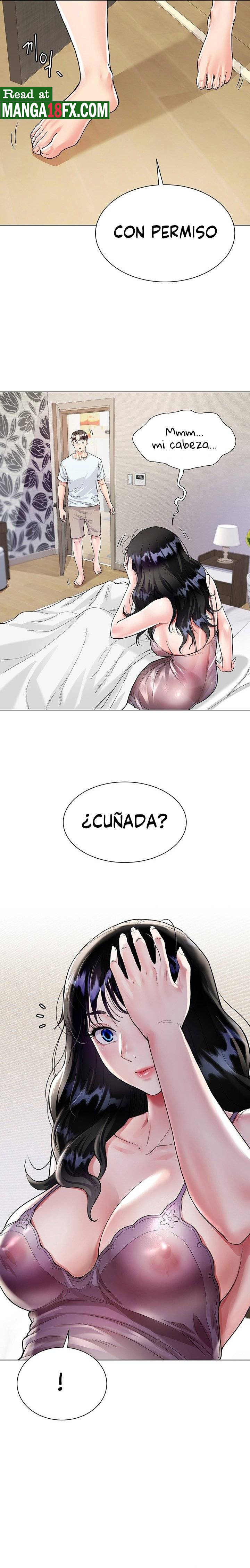 Skirt of Brother's Wife Raw - Chapter 5 Page 20