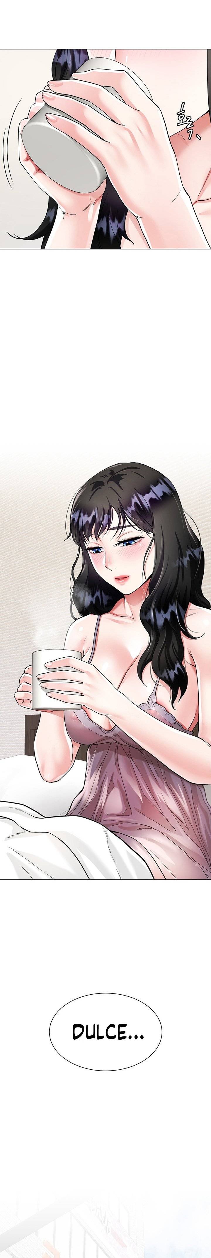 Skirt of Brother's Wife Raw - Chapter 5 Page 25